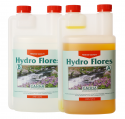CANNA Hydro Flores A + B 1L (для жесткой воды)
